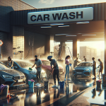 outsourcing myjni samochodowej