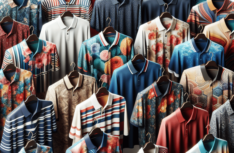 Koszulki polo z nadrukiem – jak wybrać i gdzie zamówić personalizowane modele dla twojej firmy czy wydarzenia?
