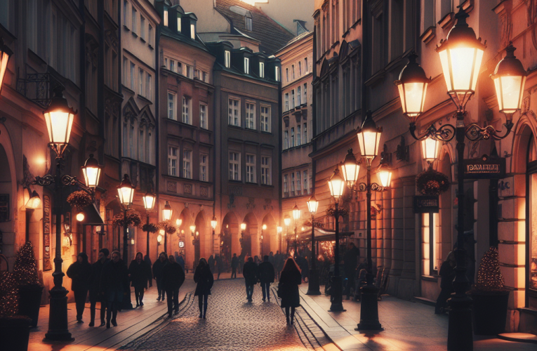 Lampy Poznań: Jak wybrać oświetlenie pasujące do Twojego wnętrza?