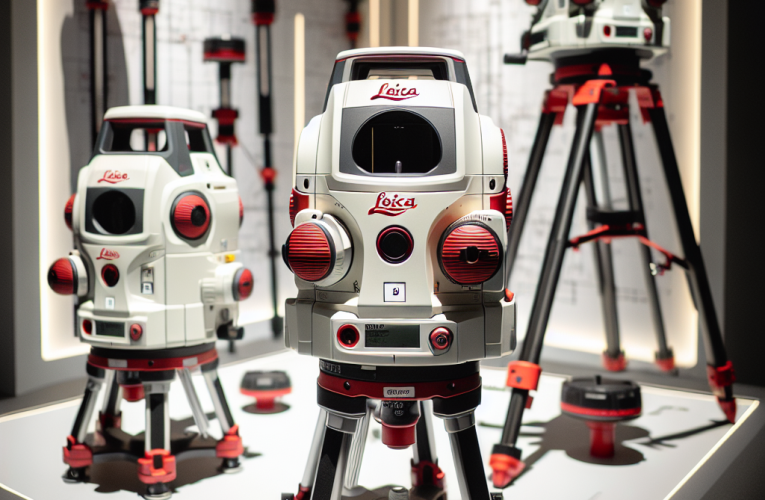 Lasery budowlane Leica: Przewodnik wyboru precyzyjnego narzędzia dla profesjonalistów