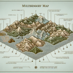mapy multisensoryczne