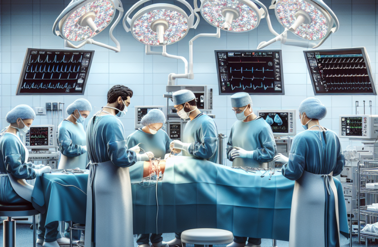 Operacje urologiczne – kiedy są konieczne i jak się do nich przygotować?