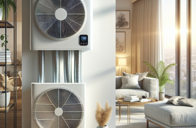 Pompa ciepła do mieszkania – jak wybrać zainstalować i eksploatować w domowych warunkach?