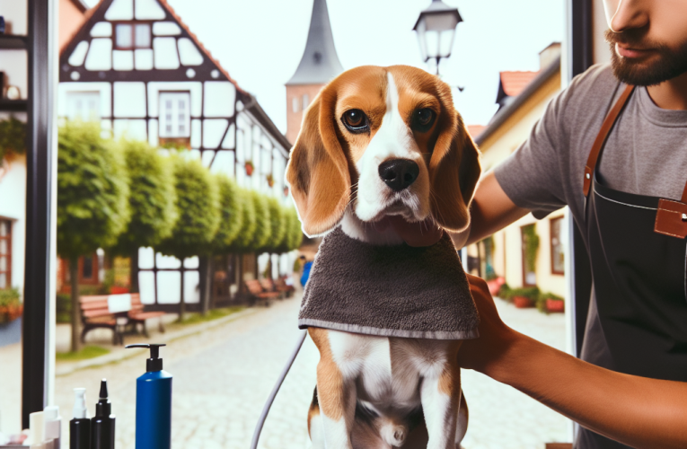 Strzyżenie beagle w Piasecznie: praktyczny przewodnik dla właścicieli psów
