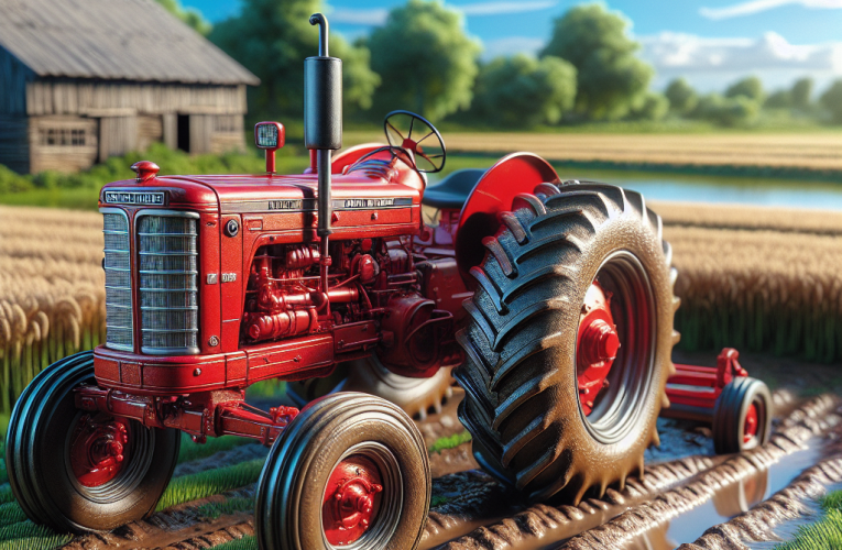 Traktor cena – Jak wybrać najlepszy model w stosunku do jakości i ceny?