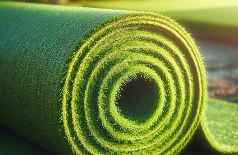 Trawa z rolki – koszt założenia zielonego dywanu w Twoim ogrodzie