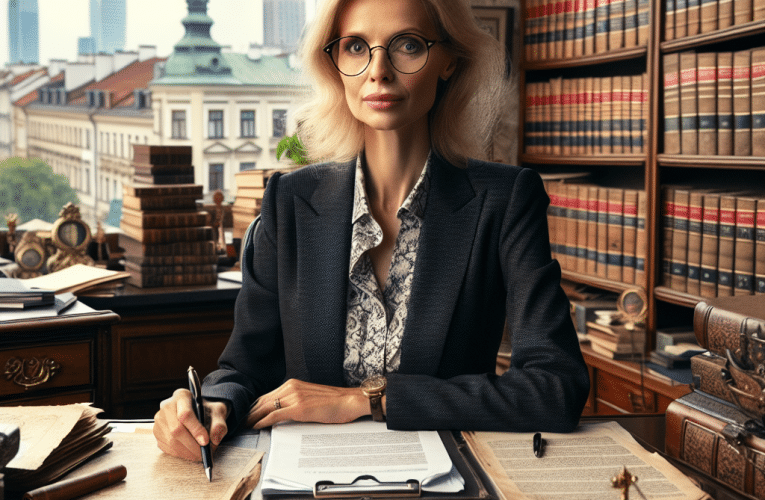 Adwokat spadki Warszawa – kompleksowy przewodnik po wyborze specjalisty w stolicy