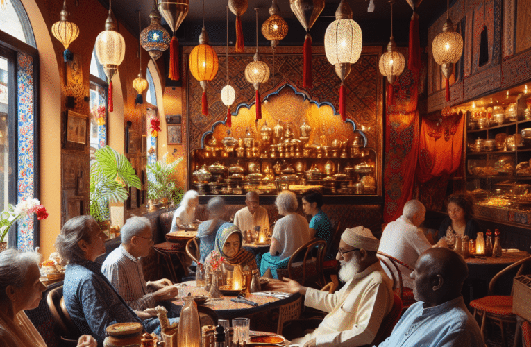 Indyjska restauracja – jak założyć własny biznes kulinarny z orientalną duszą