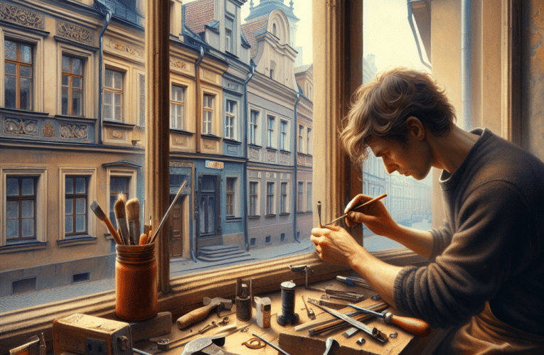 Naprawa okien w Pruszkowie – Kompletny przewodnik dla mieszkańców