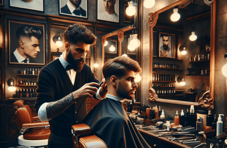 Najlepszy barber w Warszawie: Twoje przewodnik do znalezienia idealnego fryzjera męskiego