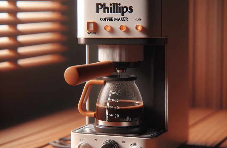 Philips ekspres do kawy – jak wybrać najlepszy model dla Twoich potrzeb?
