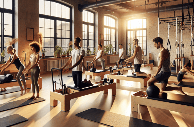 Pilates w Warszawie: Jak znaleźć najlepsze studio i zacząć ćwiczyć?