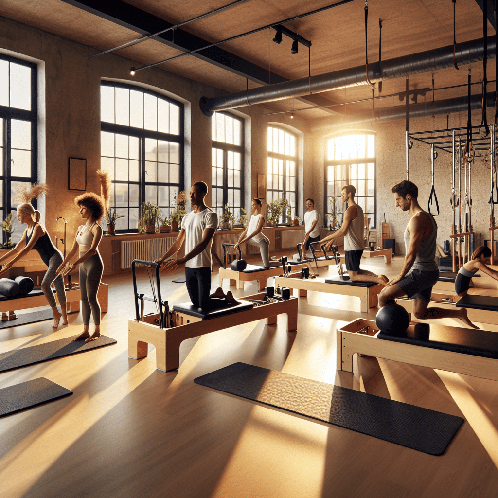 pilates warszawa