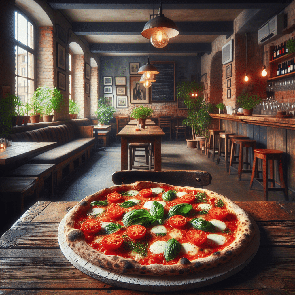 pizza włoska warszawa