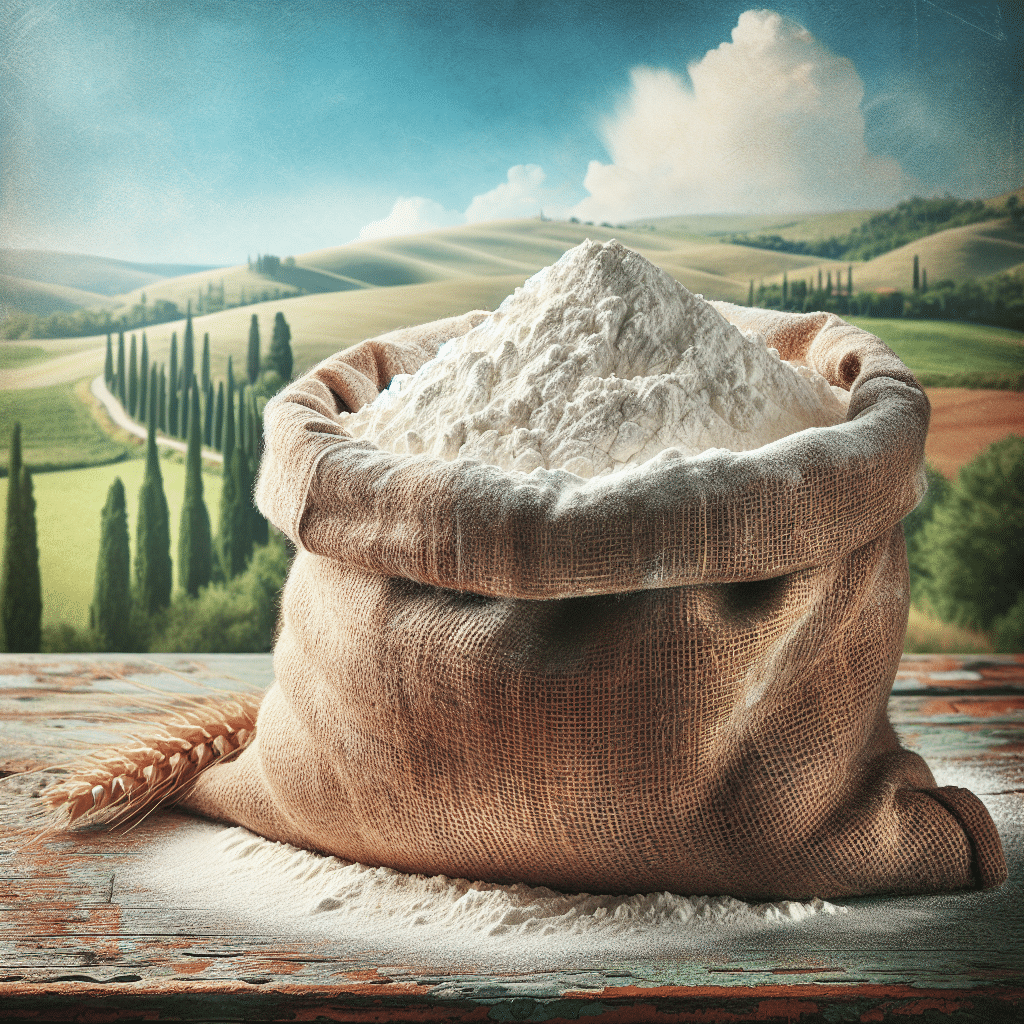 włoska mąka