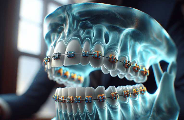 Niewidoczny aparat ortodontyczny: Czy to najlepsza opcja dla Ciebie?