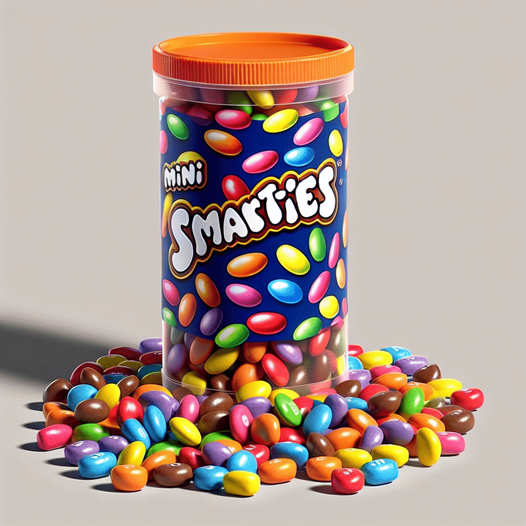 smarties mini