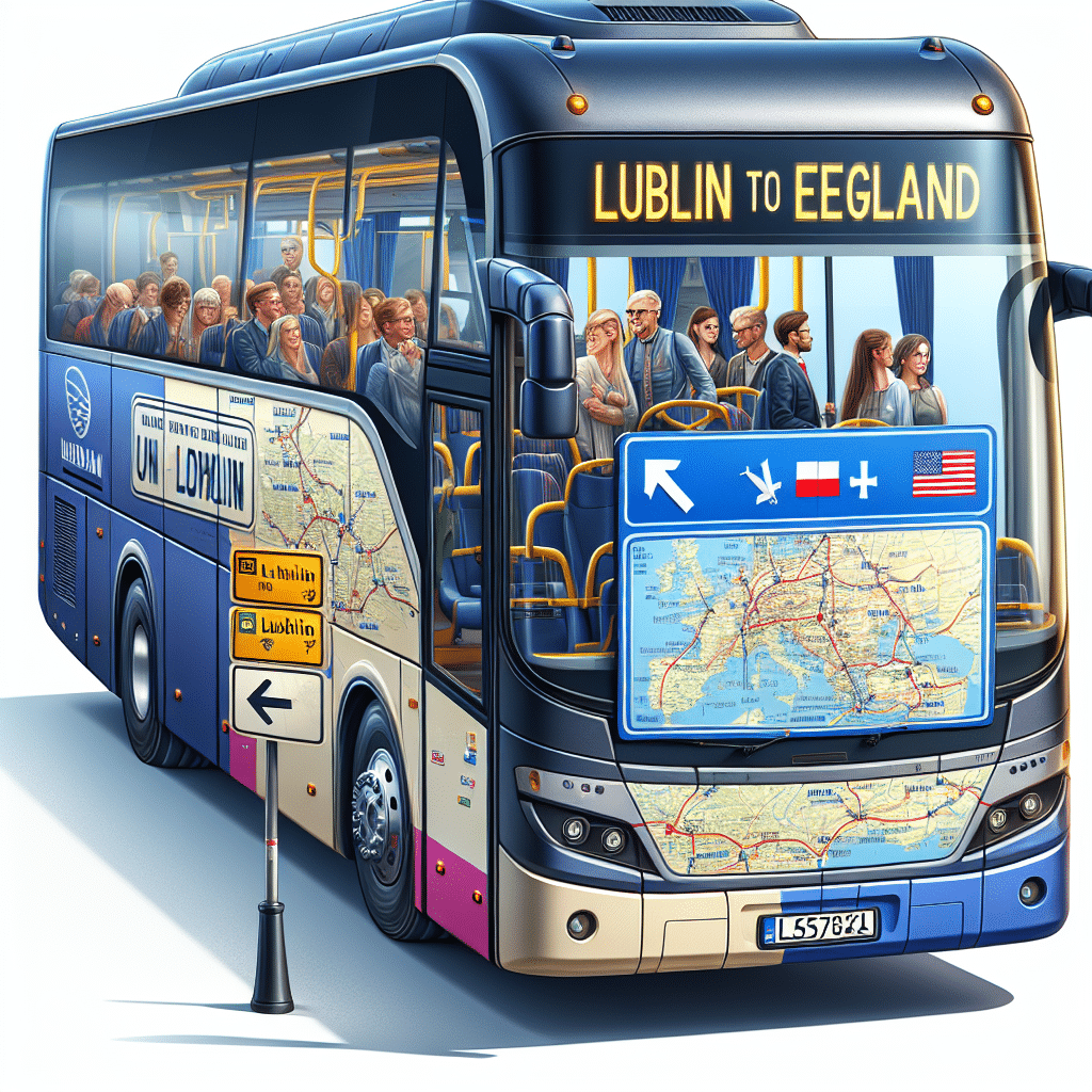 bus lublin anglia