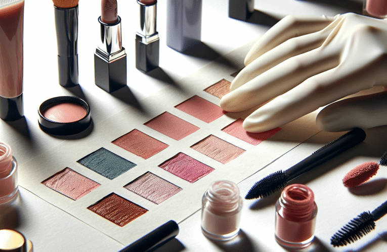 Test kosmetyków – jak wybrać najlepsze produkty dla Twojej skóry?