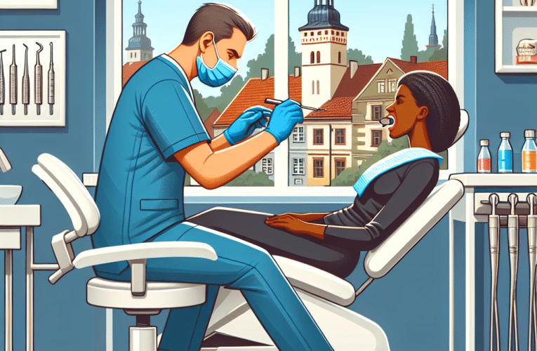 Chirurg Stomatolog Mikołów – Jak Wybrać Najlepszego Specjalistę w Twojej Okolicy?