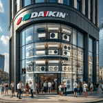 daikin warszawa