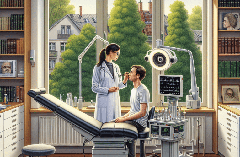 Laryngolog Białołęka – Jak znaleźć dobrego specjalistę w Twojej dzielnicy?