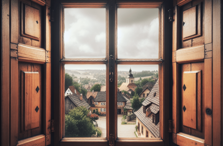 Okna drewniane w Piasecznie – przewodnik po najlepszych wyborach i ofertach