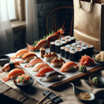 sushi rembertów dostawa