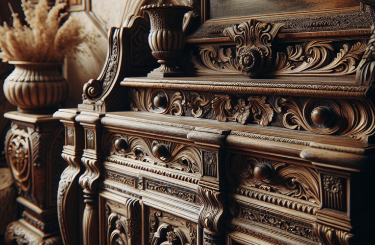 Jak wybrać antyki do witryny aby podkreślić charakter wnętrza i uniknąć najczęstszych błędów?