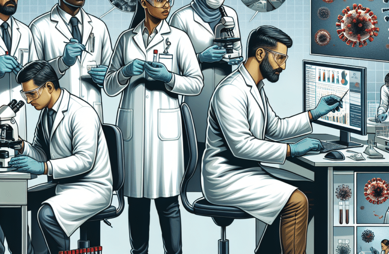 Jak zinterpretować wyniki badania na wirusowe zapalenie wątroby i co dalej?