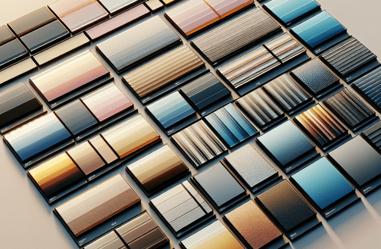 Jak wybrać folię do szyb samochodowych – co warto wiedzieć przed zakupem?