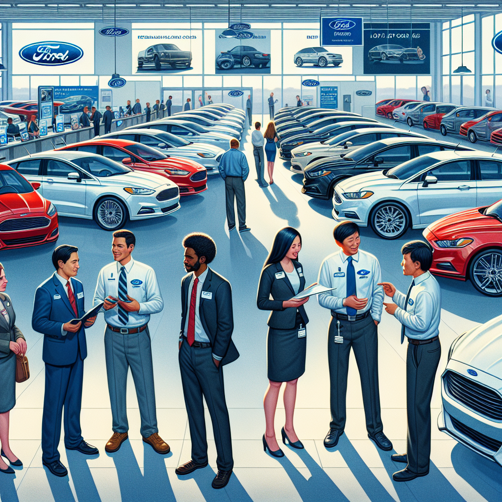 ford dealer