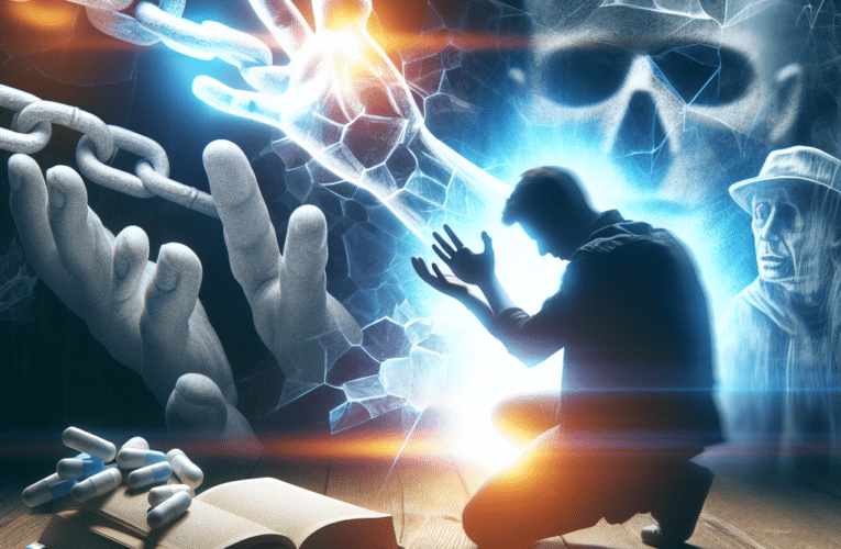 Jak skutecznie radzić sobie z uzależnieniem od amfetaminy – sprawdzone kroki i strategie wsparcia dla każdego etapu walki z nałogiem