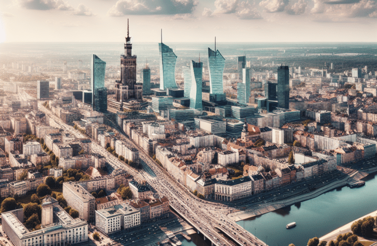 Jak rozpoznać i leczyć jaskrę w Warszawie? Praktyczne wskazówki i lokalne zasoby dla pacjentów