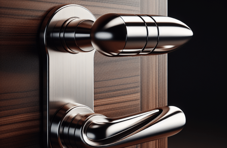 Jak wybrać idealne klamki colombo do swojego wnętrza? Praktyczne wskazówki i propozycje stylów dla każdego stylu aranżacji