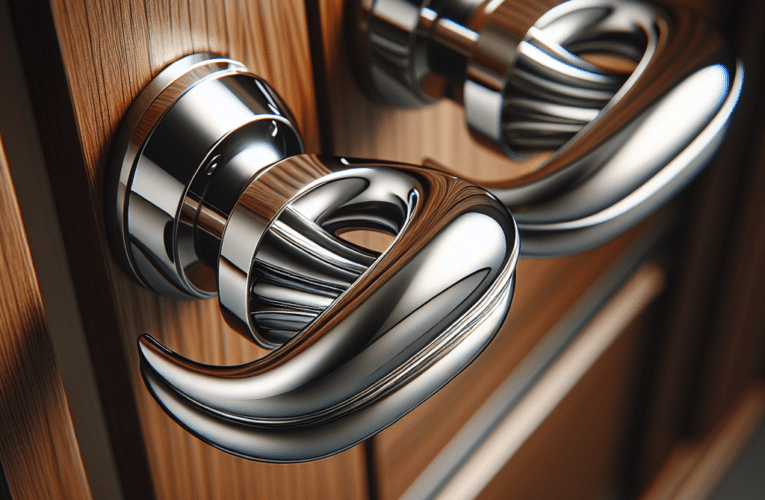 Jak wybrać klamki Tupai idealne do Twojego wnętrza – sprawdzone porady i inspiracje do stylizacji drzwi?