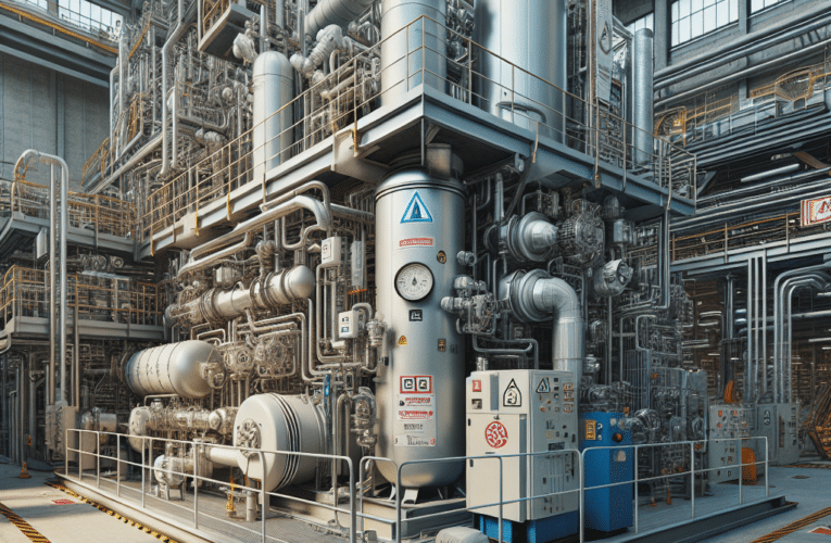 Jak wybrać odpowiednią klimatyzację przemysłową w Warszawie – kluczowe czynniki które warto rozważyć?