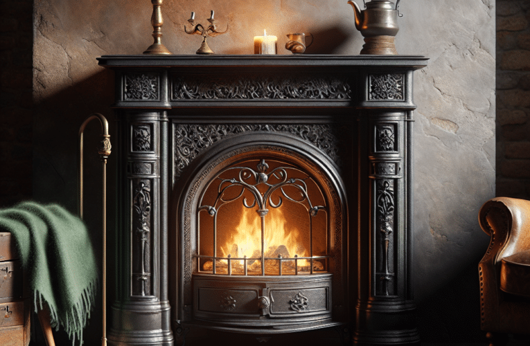 Jak wybrać kominek wolnostojący aby spełniał wszystkie oczekiwania? 9 kluczowych kroków które ułatwią decyzję