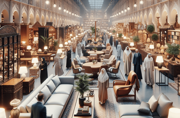 Jak wybrać idealny komis meblowy w Warszawie – kluczowe wskazówki i porady dla każdego kupującego?