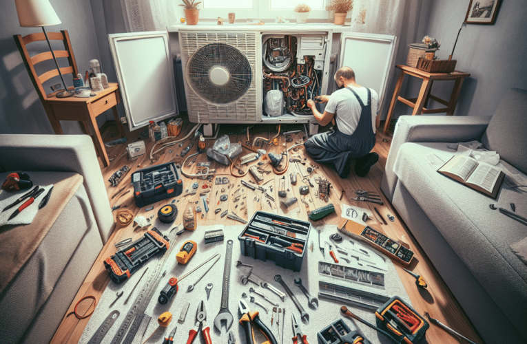 Jak skutecznie dbać o klimatyzację w Sulejówku? Praktyczne porady i najczęstsze problemy w konserwacji urządzeń chłodniczych