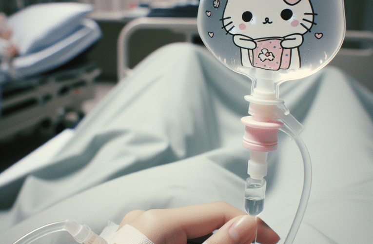 Jak stosować kroplówkę na odwodnienie – praktyczne wskazówki i najczęstsze pytania rozwiązane?