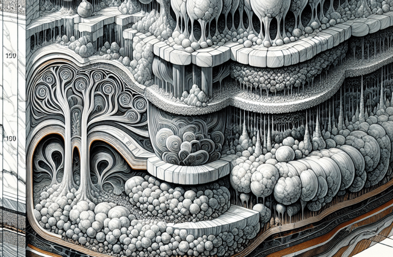 Jak skutecznie przeprowadzić krystalizację marmuru aby uzyskać lśniące i trwałe wykończenie?