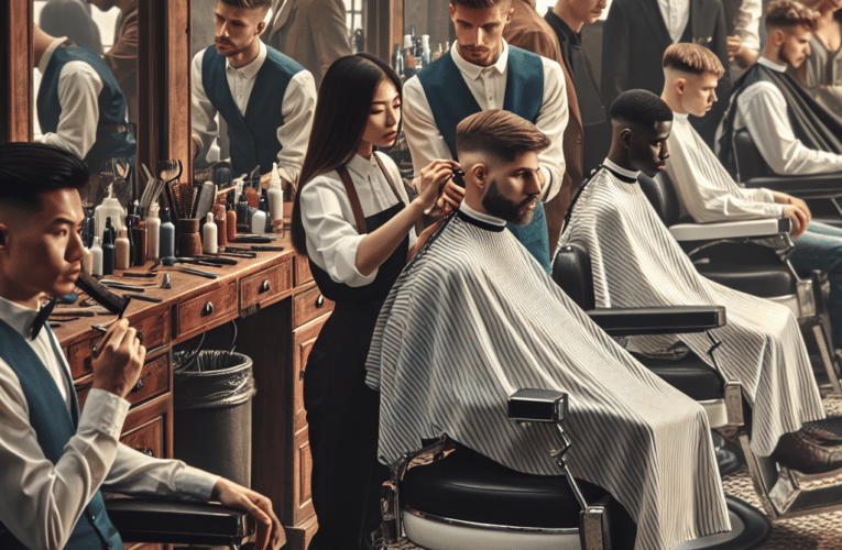 Jakie umiejętności zdobyć na kursie barberskim w Opolu aby przyciągnąć klientów?