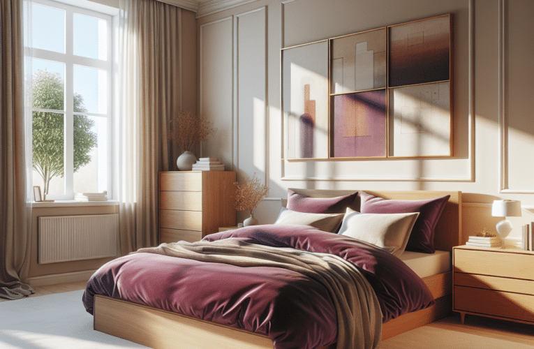 Jak wybrać materac 140×200 aby zapewnić komfortowy sen? Poradnik krok po kroku do idealnego wyboru