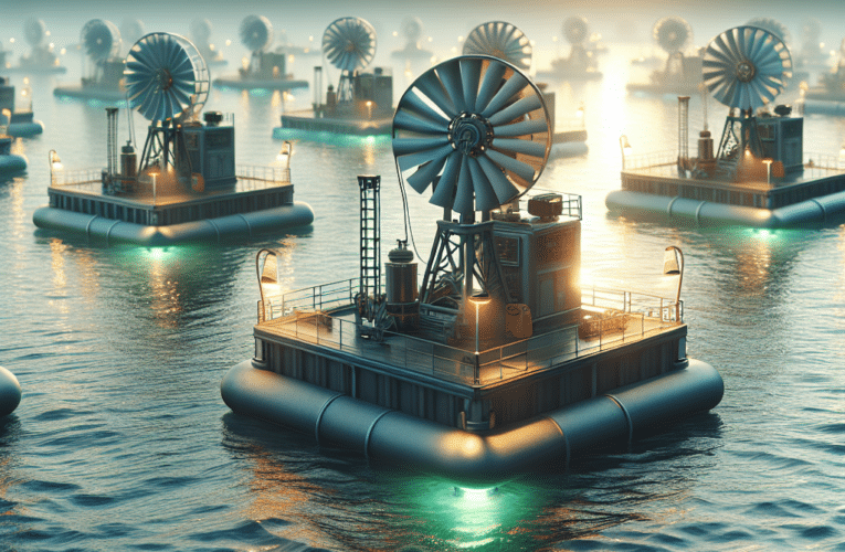 Jak wybrać motopompę pływającą do trudnych warunków i na co zwrócić uwagę?