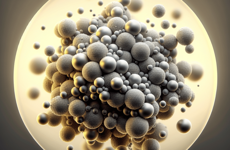 Jakie są najważniejsze właściwości nanokoloidu srebra i jak go stosować w codziennym życiu?