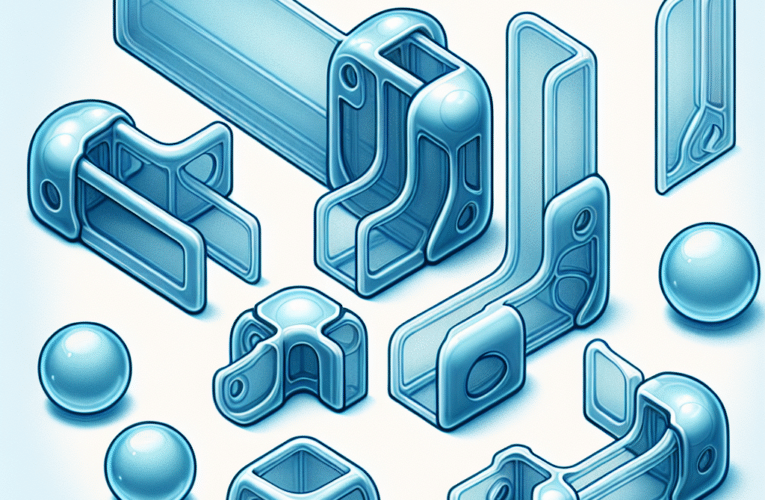 Jak wybrać narożniki ochronne aby skutecznie zabezpieczyć przestrzeń dla dzieci?