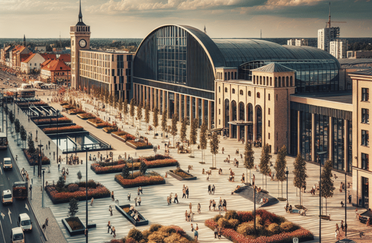 Jak wybrać idealny ośrodek konferencyjny w Łodzi dla Twojego wydarzenia? Praktyczne wskazówki i zestawienie propozycji