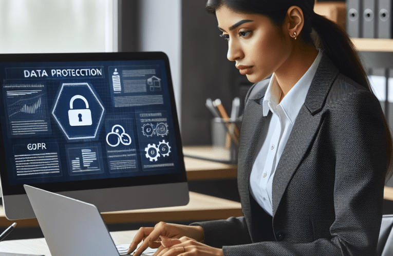 Jak skutecznie zadbać o ochronę danych osobowych w firmie z pomocą prawnika?