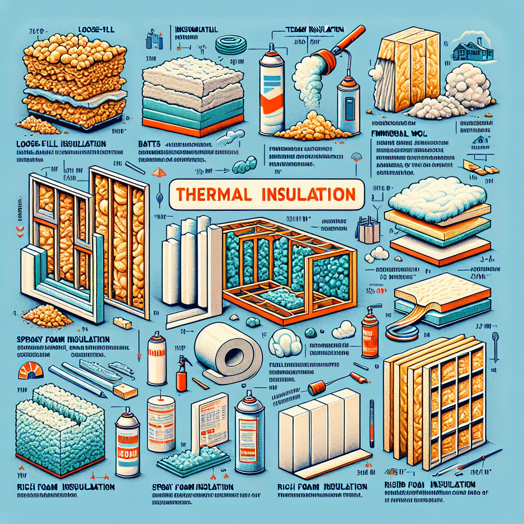 otuliny termoizolacyjne